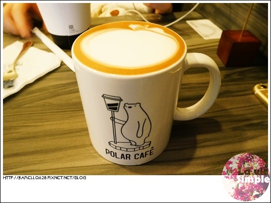 台北 東區 特色咖啡 主題咖啡 北極熊咖啡館 polar cafe