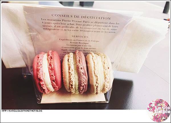 法國必吃 甜點名店 ‎Ladurée‬ ‪ PierreHermé‬ ‪ ‎ArnaudLarher‬ 馬卡龍