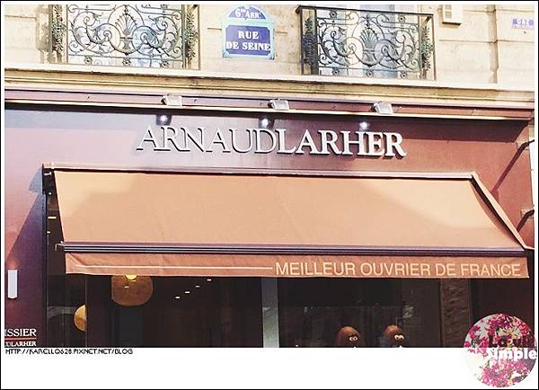 法國必吃 甜點名店 ‎Ladurée‬ ‪ PierreHermé‬ ‪ ‎ArnaudLarher‬ 馬卡龍