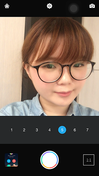 自拍 APP 潮自拍 萬能相機 神器