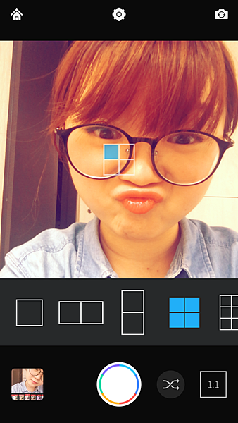 自拍 APP 潮自拍 萬能相機 神器