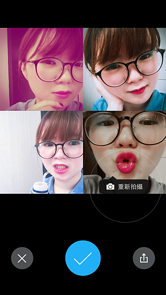 自拍 APP 潮自拍 萬能相機 神器