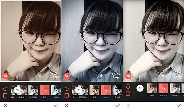 自拍 APP 潮自拍 萬能相機 神器