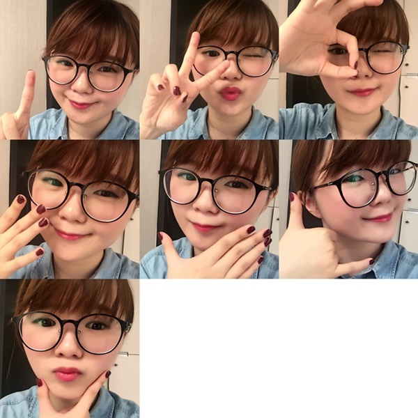 自拍 APP 潮自拍 萬能相機 神器