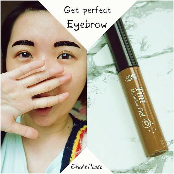 Etude House 染眉膠 眉膠 Etude House 染眉膠 眉膠