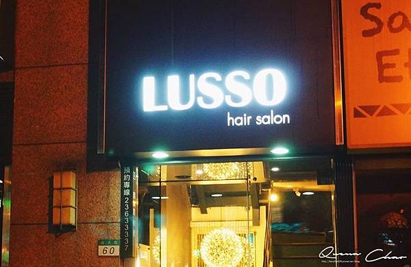 lusso hairstyle 染髮 流行髮色 霧黑 灰綠 師大 染髮推薦