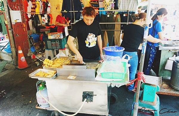 台南美食 台南 鴨母寮 鴨母寮市場 