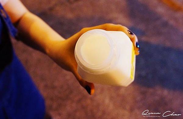 台南 台南美食 淺草商圈 綣綣屋 森霖優格