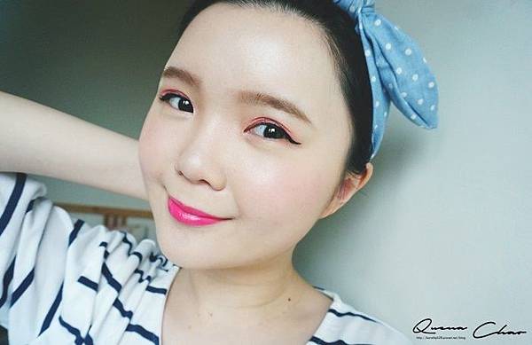 妝容 妝容教學 繽紛 夏日妝容 EtudeHouse