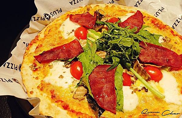 捷運美食 公館 公館美食 Plus Pizza 台大美食