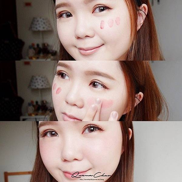 canmake 血色腮紅 pw38 腮紅霜 canmake 血色腮紅 pw38 腮紅霜