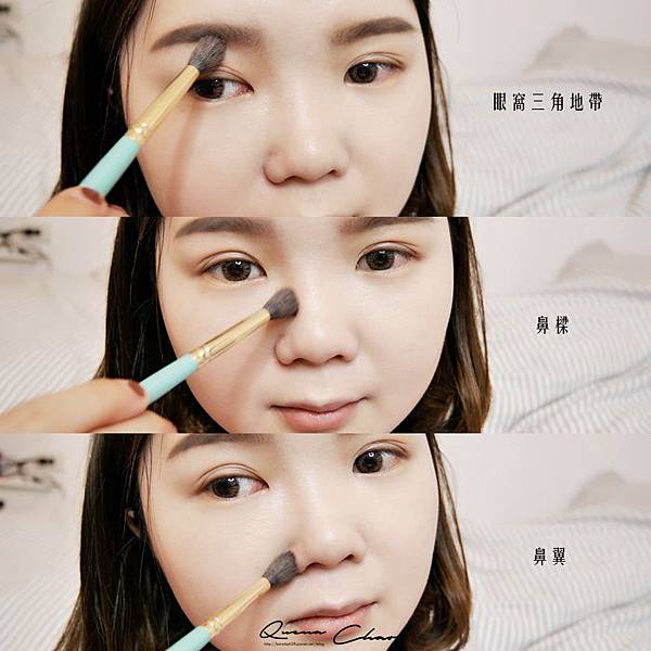 鼻影 教學 鼻影 教學