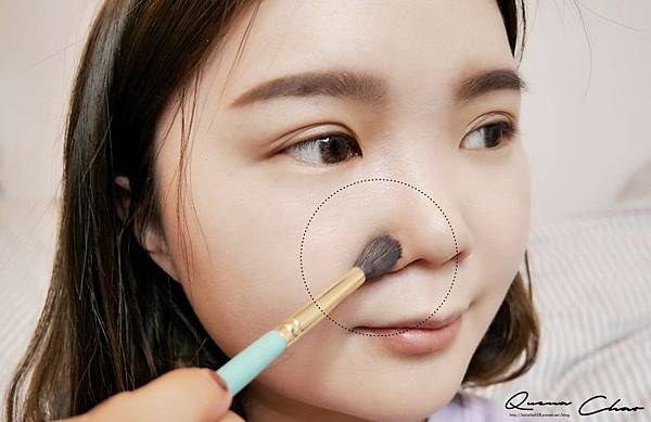 鼻影 教學 鼻影 教學