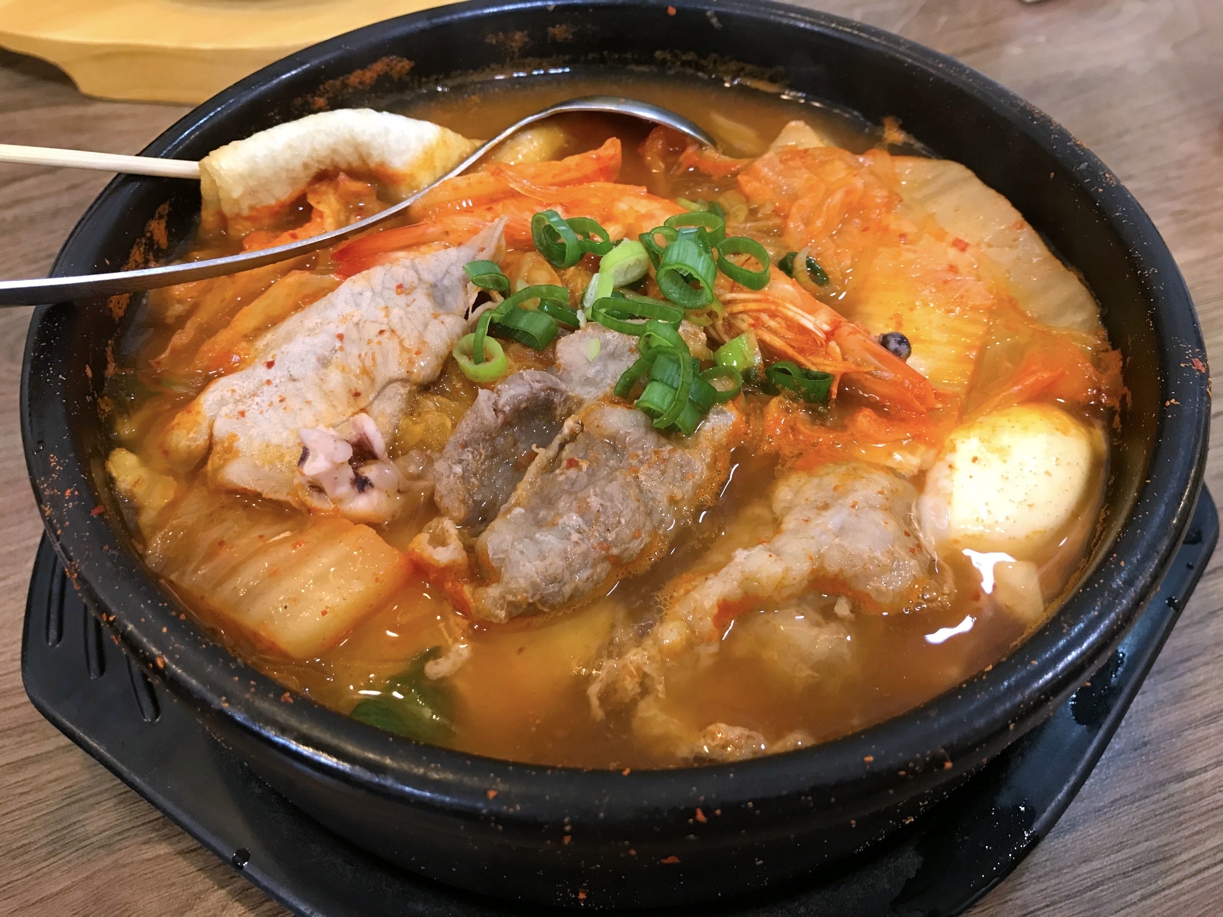 桃園楊梅 全羅道韓式料理 不出國也能吃到平價又道地的韓式料理 最愛的泡菜超入味 凱倫吃喝玩樂記錄生活 痞客邦