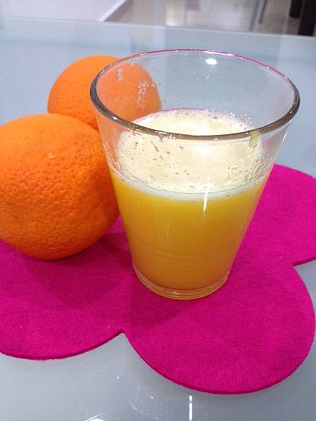 orange juice