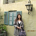 2011.03.05~台中心之芳庭-市集,市集一隅....JPG