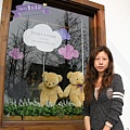 2011.03.05~台中心之芳庭-香草鋪子,熊熊櫥窗.JPG