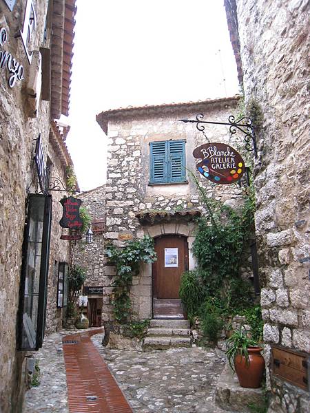 Èze Village