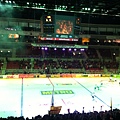  Ice Hockey night-DEG Metro Stars against ERC Ingolstadt 