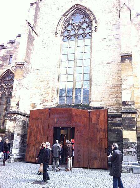 Selexyz Dominicanen Bookstore, Maastricht