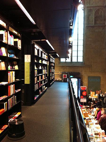 Selexyz Dominicanen Bookstore, Maastricht