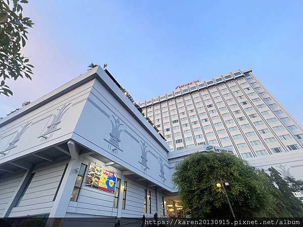 蘭卡威住宿Bayview hotel langkawi.