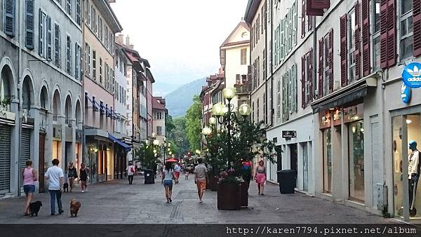 annecy