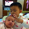 Sam&妹妹