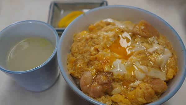 親子丼