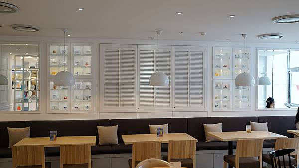 孝复兴-(轻食) 皇家哥本哈根咖啡轻食复合店 高