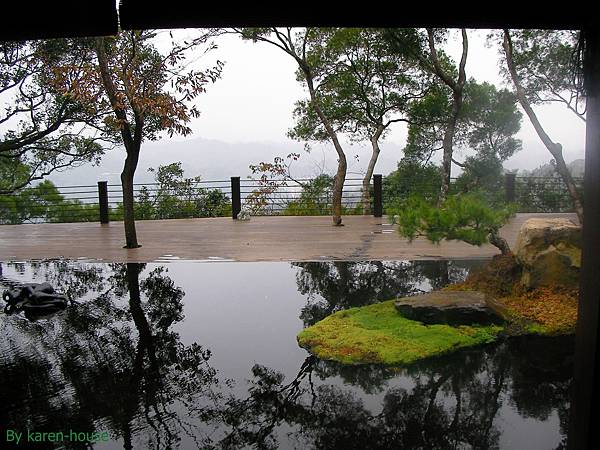 2011.01.22-新社-又見一炊煙-戶外照景2