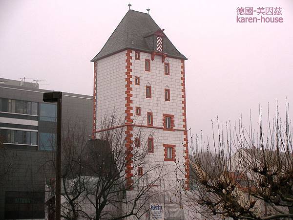 美因茨铁门（Eisenturm）.JPG