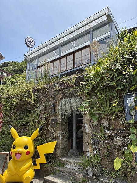 【新北九份】微光森林咖啡廳 Twilight Café｜九份