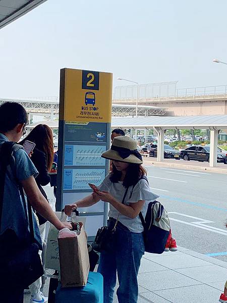 【釜山交通】金海機場搭計程車到釜山巿區,快速方便又不貴【20