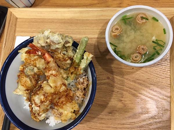 台北美食 中正區 天丼てんや和億店 來自日本超人氣的平價天丼 1909 安迪太太的吃貨人生 美食x旅行x烹飪 痞客邦