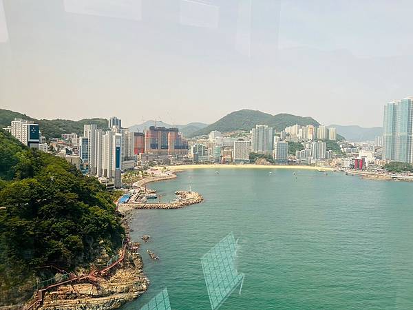 【釜山景點/松島】跨海坐纜車,週末水晶車廂不用久等,到龍宮吊