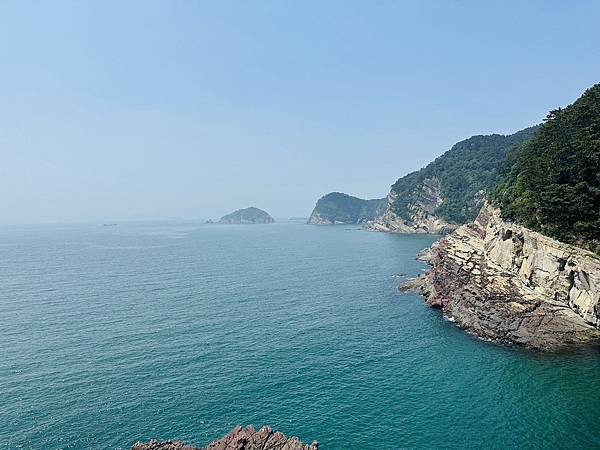 【釜山景點/松島】跨海坐纜車,週末水晶車廂不用久等,到龍宮吊