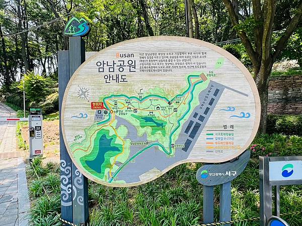 【釜山景點/松島】跨海坐纜車,週末水晶車廂不用久等,到龍宮吊