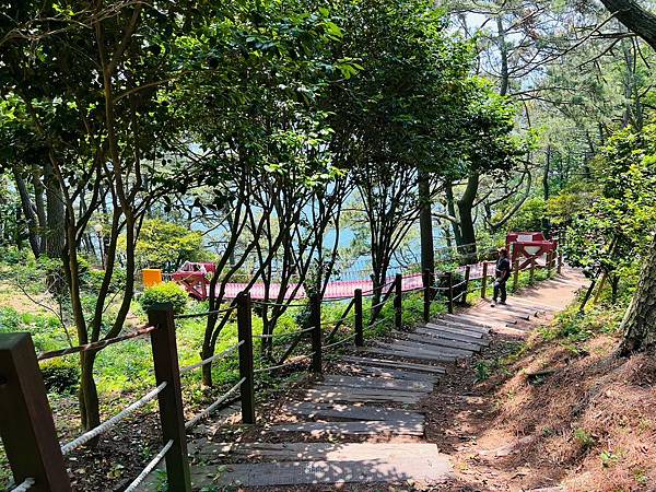 【釜山景點/松島】跨海坐纜車,週末水晶車廂不用久等,到龍宮吊