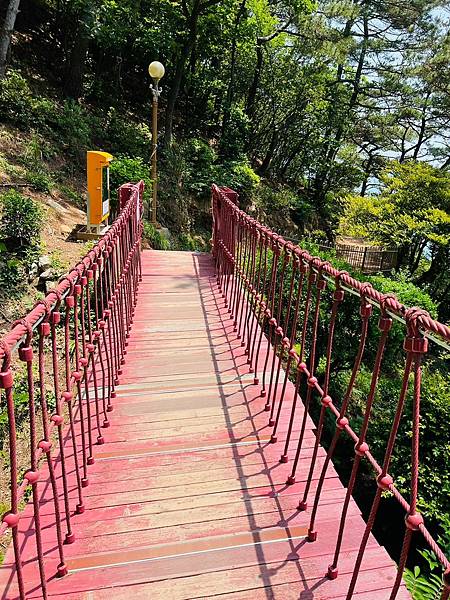 【釜山景點/松島】跨海坐纜車,週末水晶車廂不用久等,到龍宮吊