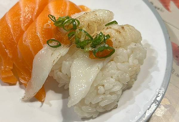 【台北美食/松山區】丸壽司- 無敵好吃、鮮嫩Q彈的炙燒明太子