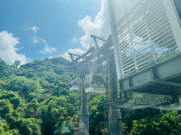 【台北景點/文山區】指南宮千階親山步道-樹蔭多不怕曬,非連續