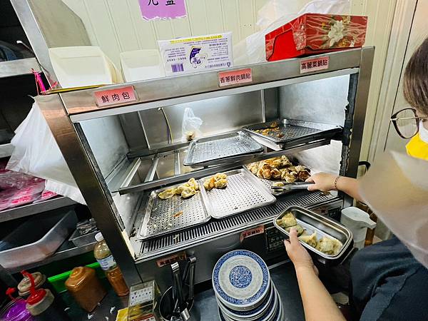 【花蓮美食/花蓮巿】怡味餐店-花蓮老字號早餐店,假日人潮滿滿