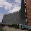 布魯塞爾歐盟大樓