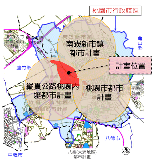 中路計畫都市計畫