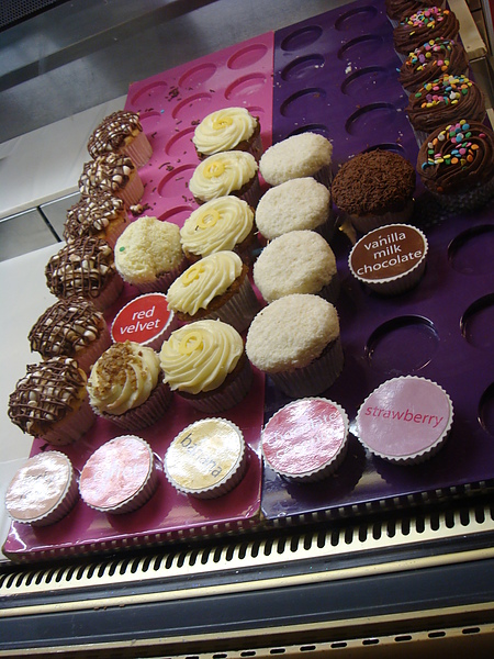 Cup Cakes