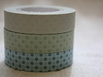 Masking tape 3卷組/299