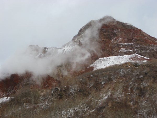 昭和新山