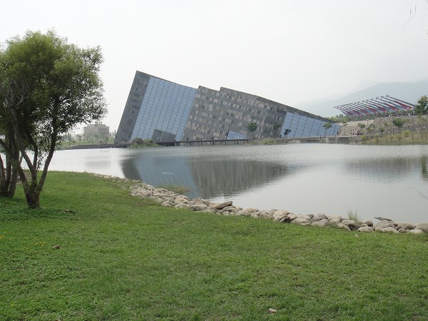 蘭陽博物館