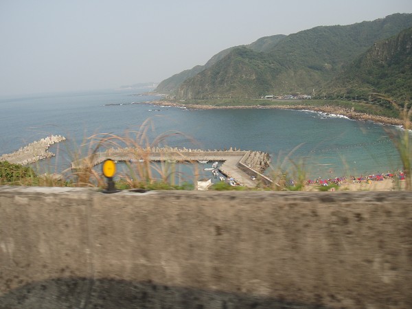 北海岸